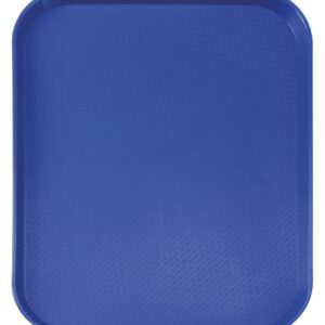 AmerBox Serviertablett, AmerBox, Blau, 265x345x(H)20mm