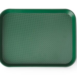 AmerBox Serviertablett, AmerBox, Grün, 265x345x(H)20mm