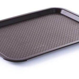 AmerBox Serviertablett, AmerBox, Braun, 350x450x(H)20mm