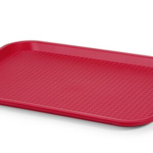 AmerBox Serviertablett, AmerBox, Rot, 305x415x(H)20mm