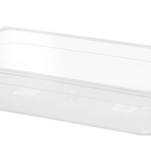 HENDI Gastronorm-Behälter 1/1, HENDI, Profi Line, GN 1/1, 14L, Transparent, 530x325x(H)100mm