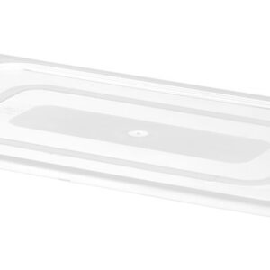 HENDI Gastronorm-Deckel, HENDI, GN 1/1, Transparent, 530x325mm