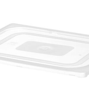 HENDI Gastronorm-Deckel, HENDI, GN 1/2, Transparent, 325x265mm