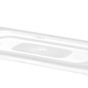 HENDI Gastronorm-Deckel, HENDI, GN 1/3, Transparent, 325x176mm