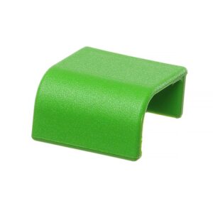 HENDI Farbcodierungsclips für HACCP-Aufbewahrungsbehälter, HENDI, Grün, 12 Stk