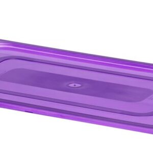 HENDI Gastronorm-Deckel violett, HENDI, GN 1/1, Violett, 530x325mm