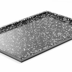 HENDI Blech CONVECTOMAT CLASSIC 600x400, HENDI, 600x400x(H)20mm