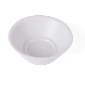 Rieber Iso-Untert. Suppe Poly Ø162mm - lichtgr