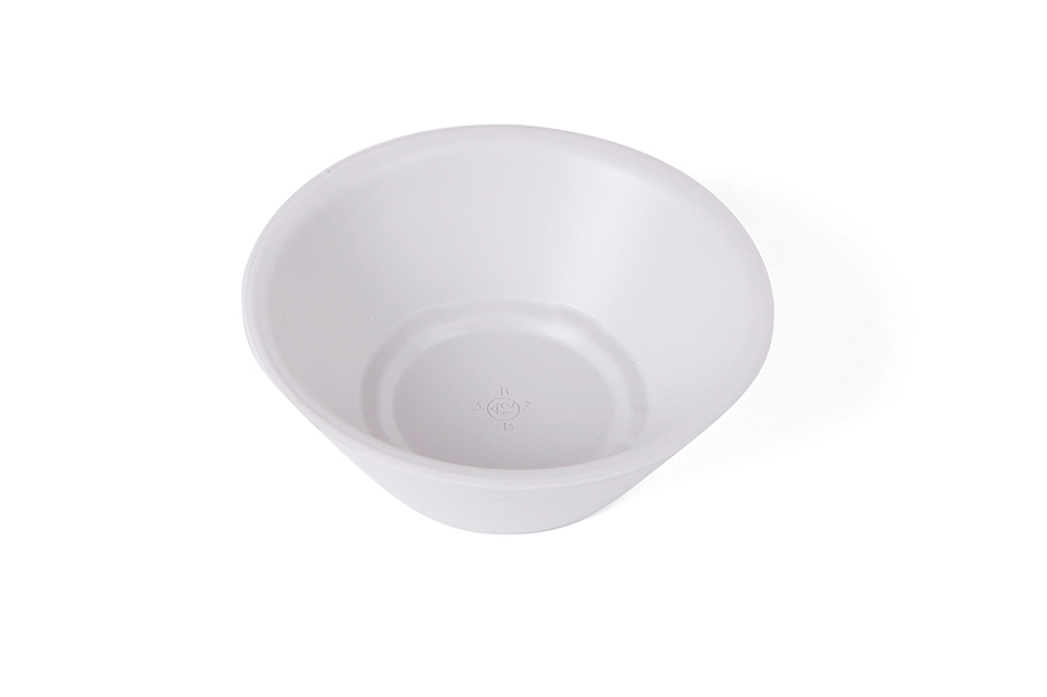 Rieber Iso-Untert. Suppe Poly Ø162mm - lichtgr