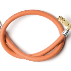 HENDI Gasschlauch für Green Fire Grills, HENDI, Schlauch-Baugruppe