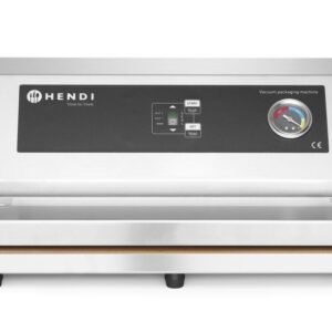 HENDI Vakuum-Verpackungsmaschine Profi Line, HENDI, Profi Line, Dichtungsband: 350 mm, 230V/250W, 383x293x(H)175mm