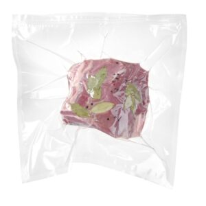 HENDI Vakuum-Kochbeutel, HENDI, 50 Stk., 400x400mm