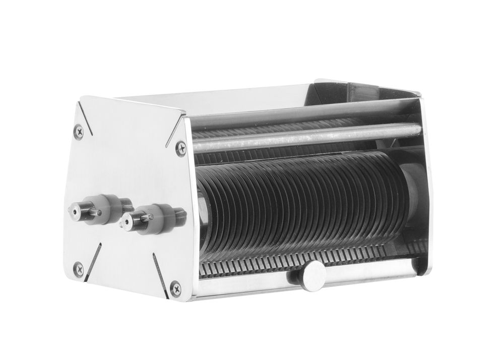 HENDI Rollen für Fleischzartmacher (Schawarma), HENDI, 235x130x(H)120mm – Bild 2