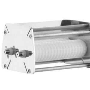 HENDI Rollen für Fleischzartmacher (Geflügel), HENDI, 235x130x(H)120mm