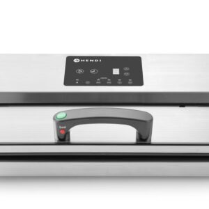 HENDI Vakuum-Verpackungsmaschine Kitchen Line, HENDI, Kitchen Line, Schweißleiste 420 mm, 230V/550W, 570x263x(H)150mm
