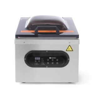 HENDI Vakuumkammer-Verpackungsmaschine, HENDI, Kitchen Line, 230V/630W, 360x490x(H)365mm