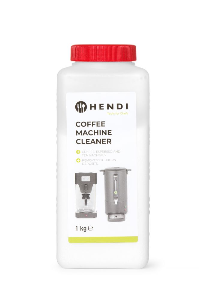 HENDI Kaffeemaschinenreiniger, HENDI