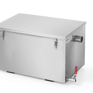 HENDI Fettabscheider, HENDI, Profi Line, 1800 l/h, 180L, 903x548x(H)629mm