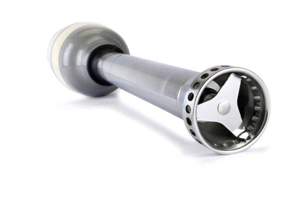 HENDI Homogenisierender Mischschaft für Stabmixer, HENDI, (L)300mm 2 HENDI Homogenisierender Mischschaft für Stabmixer, HENDI, (L)300mm – Bild 2