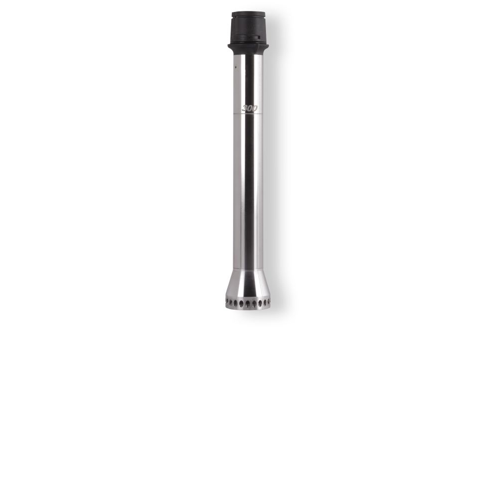 HENDI Homogenisierender Mischschaft für Stabmixer, HENDI, (L)300mm 1 HENDI Homogenisierender Mischschaft für Stabmixer, HENDI, (L)300mm