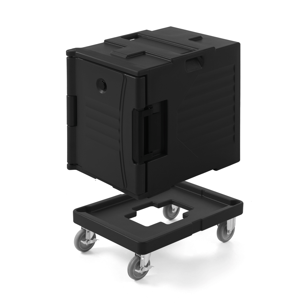 AmerBox Trolley für Thermo-Container, AmerBox, 530x710x(H)230mm – Bild 3