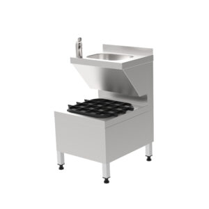 Rieber HAK-K Fußausführung 506085