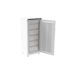 Rieber tk multipolar® CONNECT Tür rechts