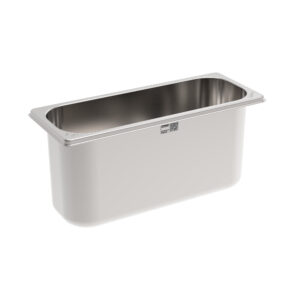 Rieber GN-Behälter 2/8 150