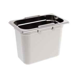 Rieber GN-Behälter 1/4 200 - Fallgriffe