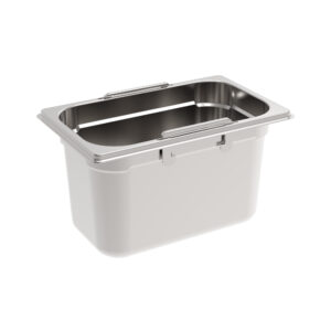 Rieber GN-Behälter 1/4 150 - Fallgriffe