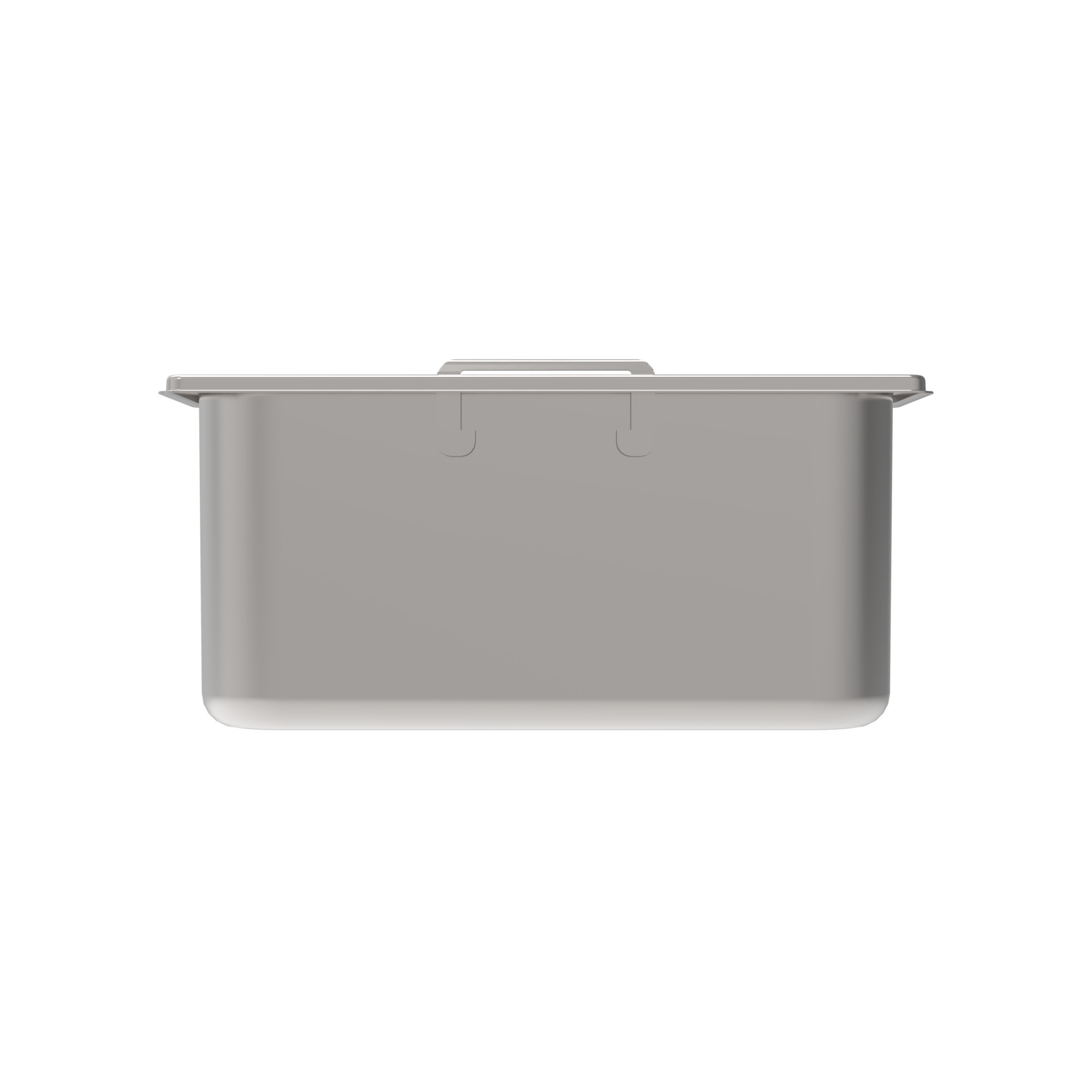 Rieber GN-Behälter 2/8 150 - Fallgriffe – Bild 2