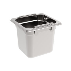 Rieber GN-Behälter 1/6 150 - Fallgriffe