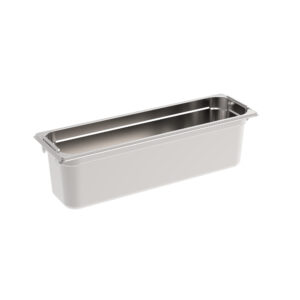 Rieber GN-Behälter 2/4 150 - Fallgriffe