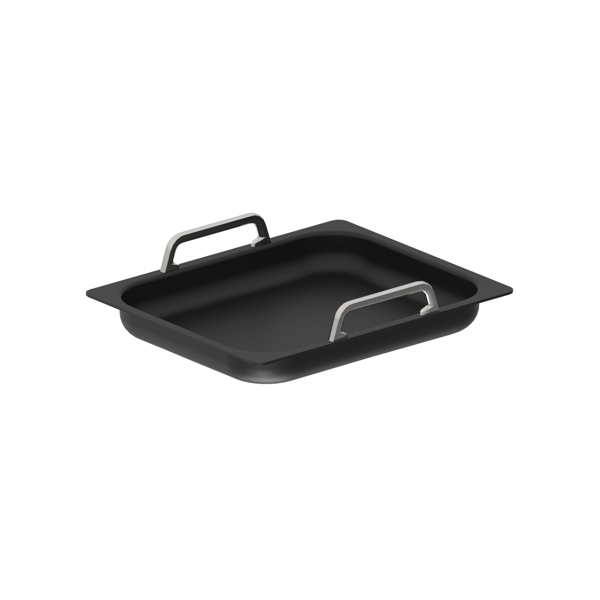 Rieber thermoplates® 1/2 040 beschi. - Griffe