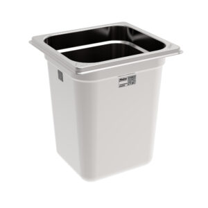 Rieber GN-Behälter 1/6 200  4x QR