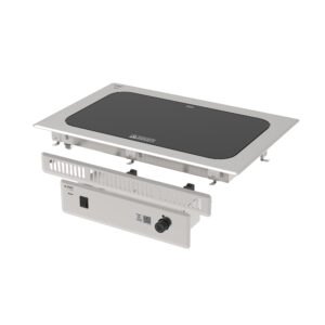 Rieber K|POT® 1/1-ch-800 Einbau