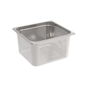 Rieber GN-Behälter 2/3 204 gelocht