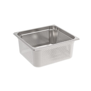 Rieber GN-Behälter 2/3 154 gelocht