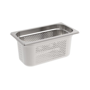 Rieber GN-Behälter 1/3 154 gelocht