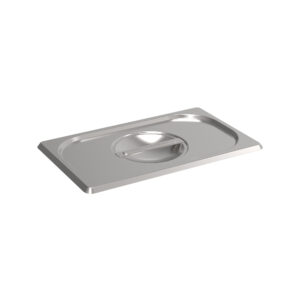Rieber GN-Flachdeckel 1/4