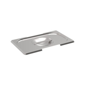 Rieber GN-Flachdeckel 1/4 - Griffausschnitt