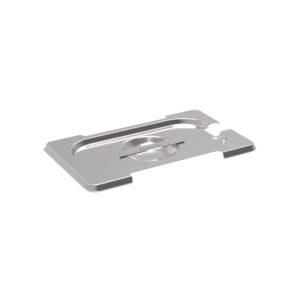 Rieber GN-Flachdeckel 1/9 Löffe.-&Grif.ausschn.