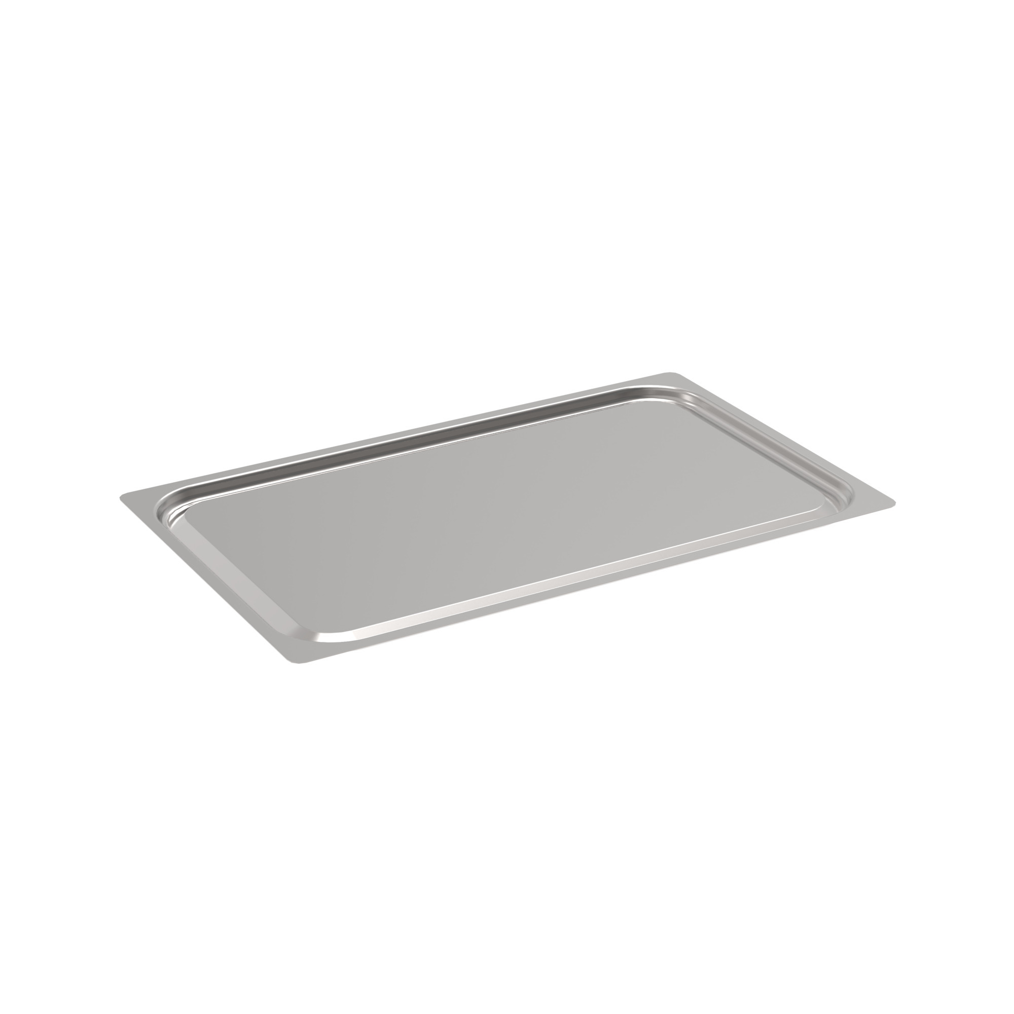 Rieber GN-Steckdeckel 1/1- stapelbar 4x QR-Code 1 Rieber GN-Steckdeckel 1/1- stapelbar 4x QR-Code