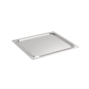 Rieber GN-Steckdeckel 2/3- stapelbar 4x QR-Code