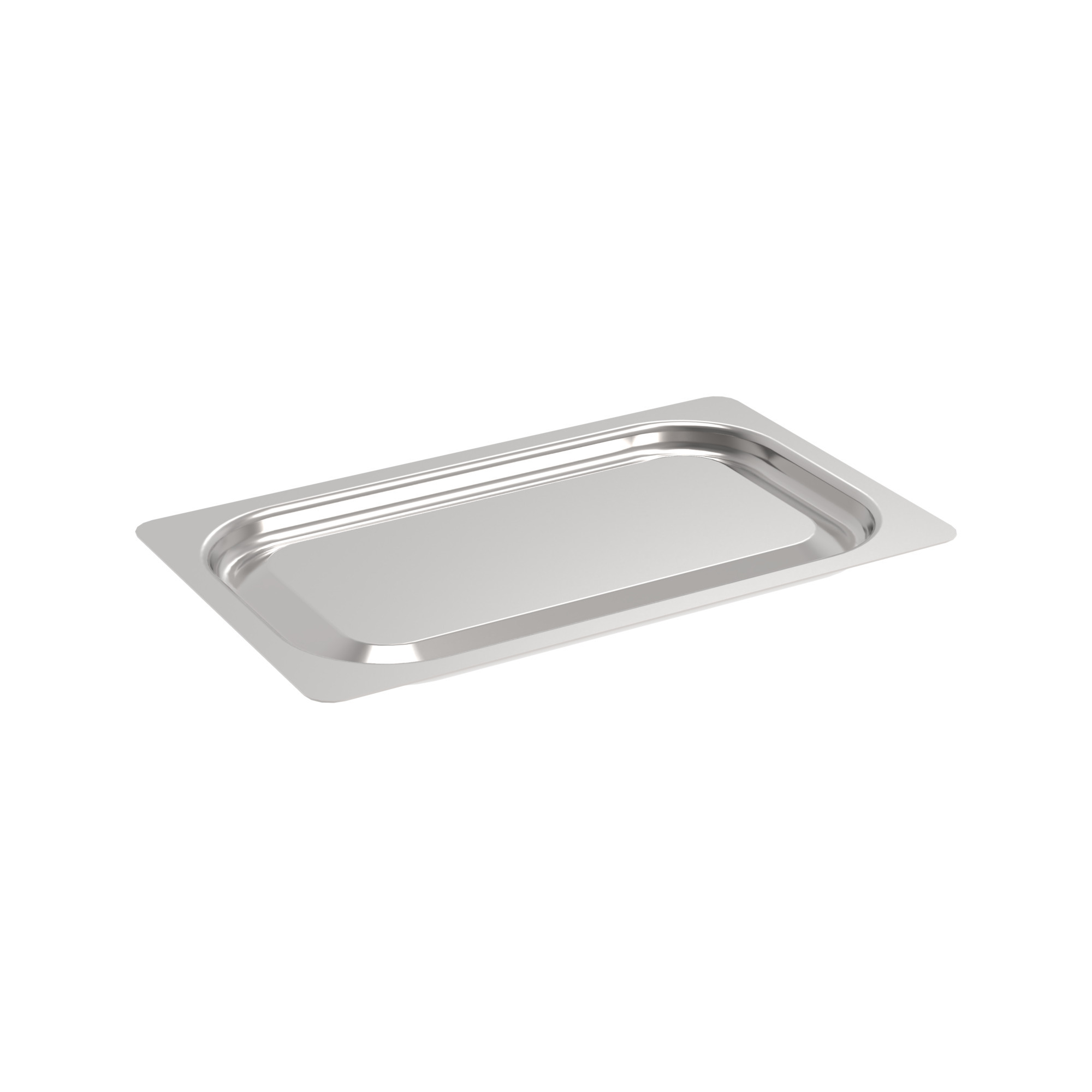 Rieber GN-Steckdeckel 1/4 - stapelbar 1 Rieber GN-Steckdeckel 1/4 - stapelbar