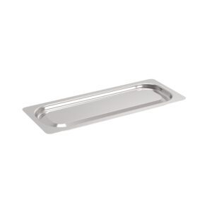 Rieber GN-Steckdeckel 2/8 - stapelbar