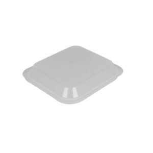 Rieber GN-Domdeckel 1/6 - o. Dichtung transp.