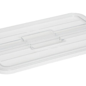 Rieber GN-Flachdeckel 1/1 - Polycarbonat