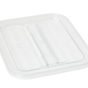 Rieber GN-Flachdeckel 1/2 - Polycarbonat