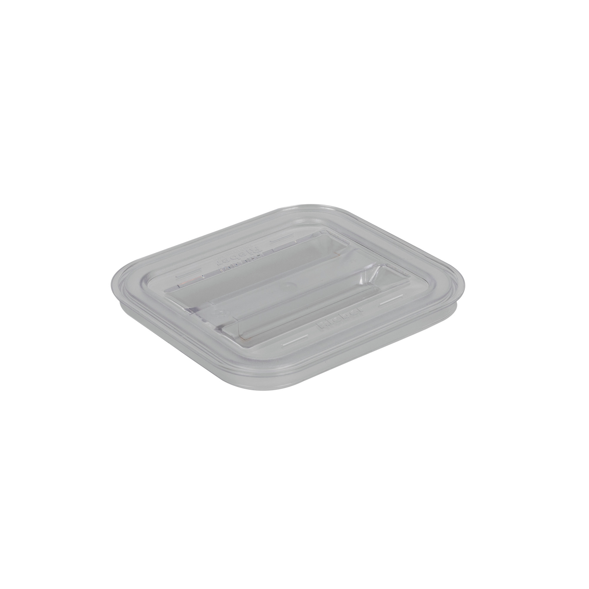 Rieber GN-Flachdeckel 1/6 - Polycarbonat